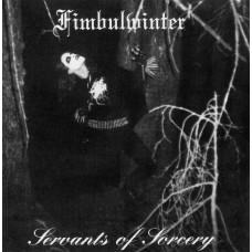 FIMBULWINTER - Servants of Sorcery (DIGIPACK CD)